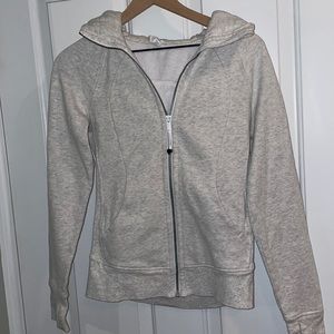 Lululemon Zip-Up Hoodie